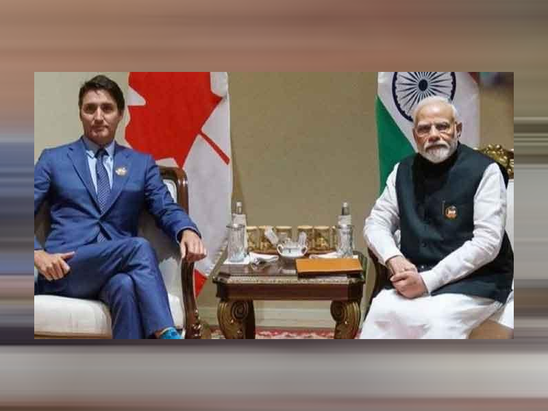 Diplomatic tensions surge: India-Canada dispute over Sikh leader's murder deepens Diplomatic tensions surge: India-Canada dispute over Sikh leader's murder deepens