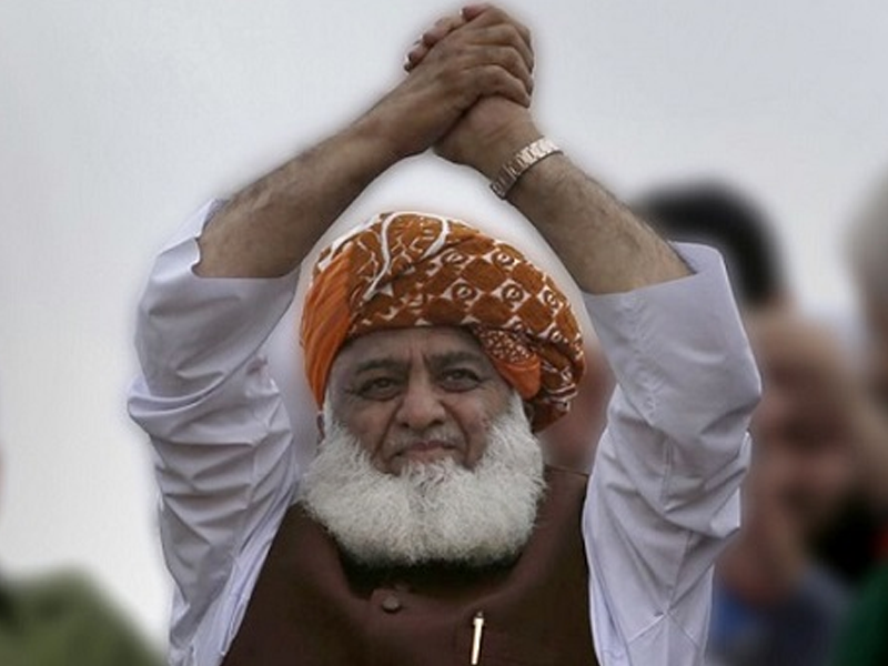 Fazl terms ‘incumbent Parliament - product of rigging’ Fazl terms ‘incumbent Parliament - product of rigging’