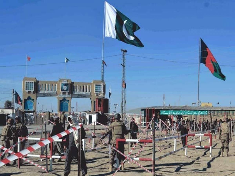 Six martyred in Afghan Border Forces ‘unprovoked firing’: ISPR Six martyred in Afghan Border Forces ‘unprovoked firing’: ISPR
