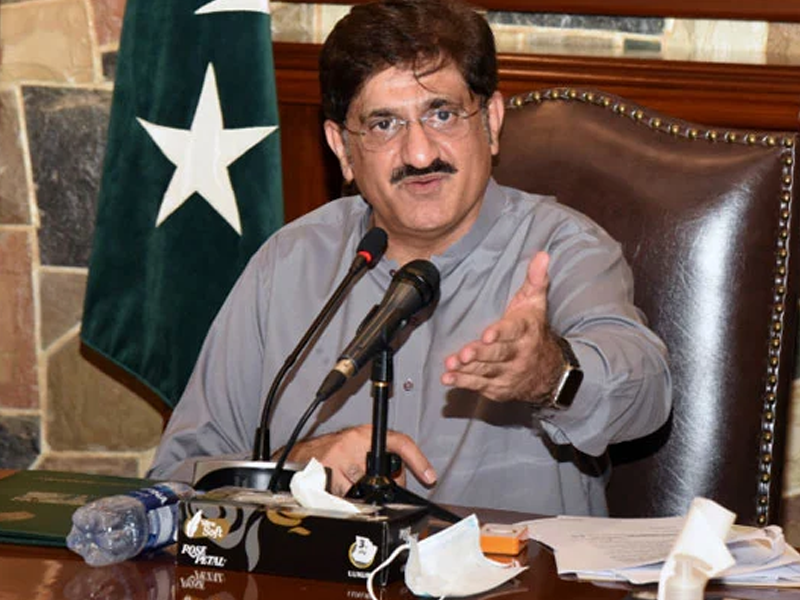 CM Murad, CG Turkiye discuss flood situation, relief works CM Murad, CG Turkiye discuss flood situation, relief works