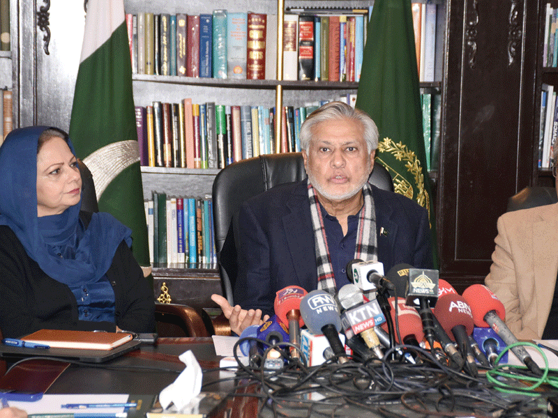 Mini budget will come to levy new taxes of Rs170bn: Ishaq Dar Mini budget will come to levy new taxes of Rs170bn: Ishaq Dar