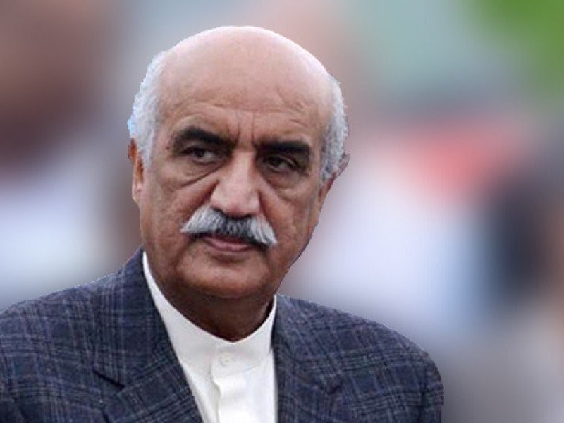No tolerance for violent, extremist views after May 9 violence: Khursheed Shah No tolerance for violent, extremist views after May 9 violence: Khursheed Shah
