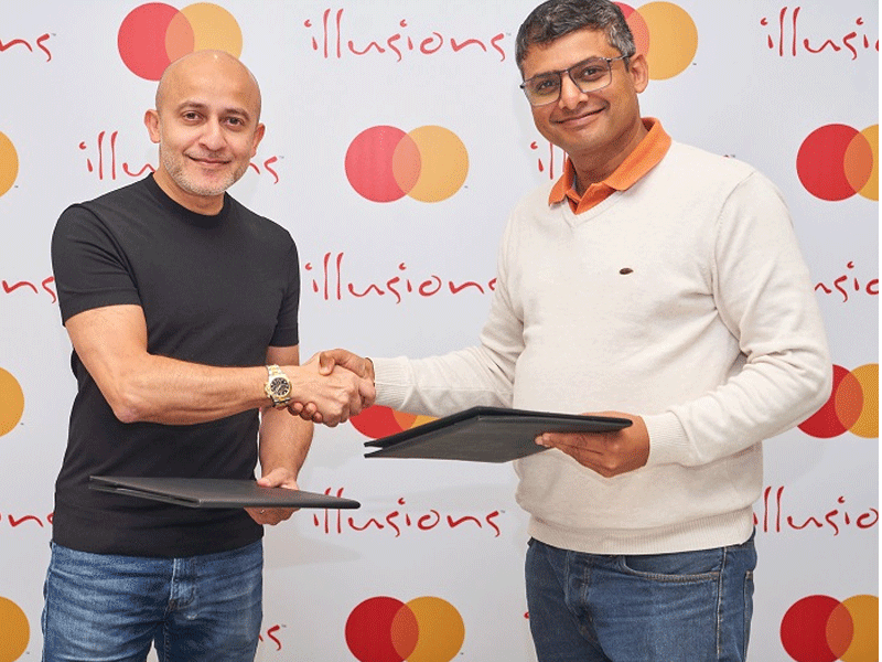 Mastercard, Illusions Online to launch tailored travel offers to cardholders Mastercard, Illusions Online to launch tailored travel offers to cardholders