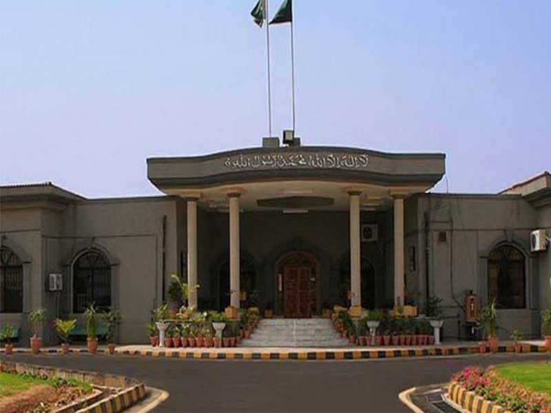 IHC hears Imran Khan’s plea for family calls, doctor visits