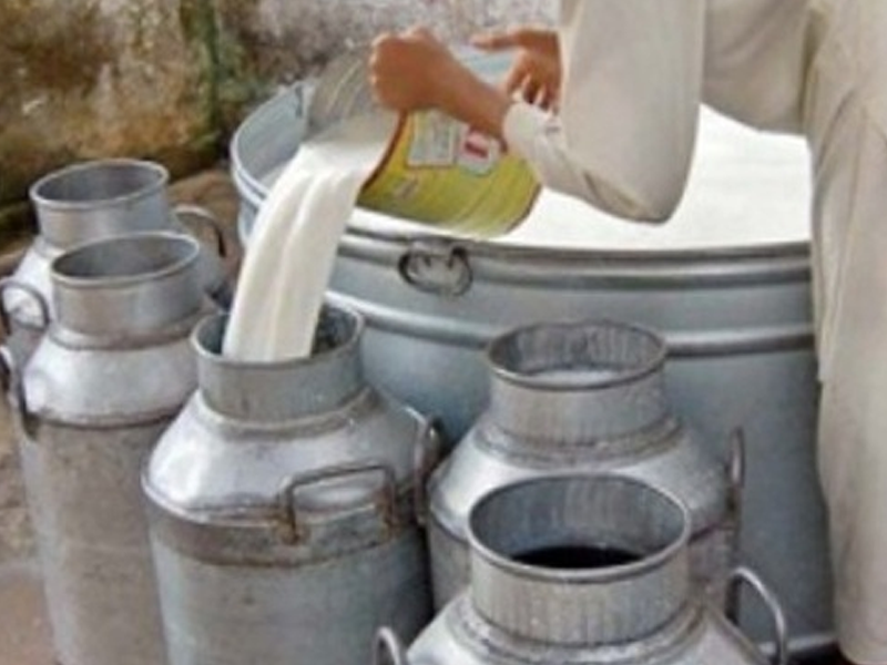 Fresh milk price touches Rs200/litre Fresh milk price touches Rs200/litre