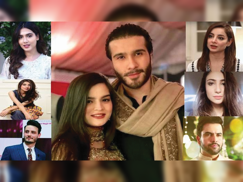 Domestic abuse case: Celebs comes out in support of Aliza Domestic abuse case: Celebs comes out in support of Aliza