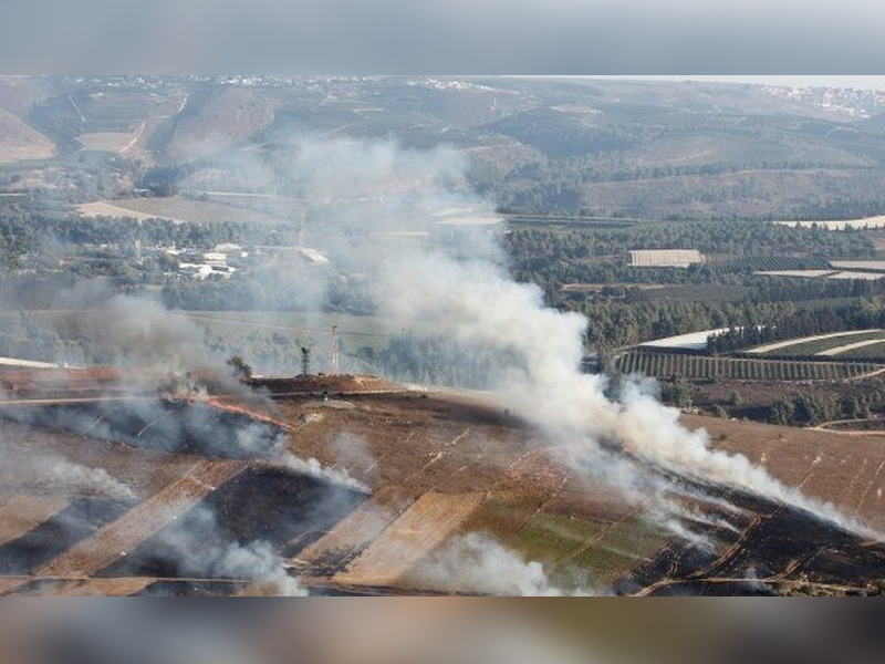 Hezbollah unleashes explosive drones in attack on Israeli forces Hezbollah unleashes explosive drones in attack on Israeli forces