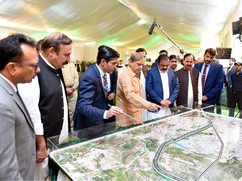 Audio leak busted PTI Chairman’s narrative: PM Shehbaz