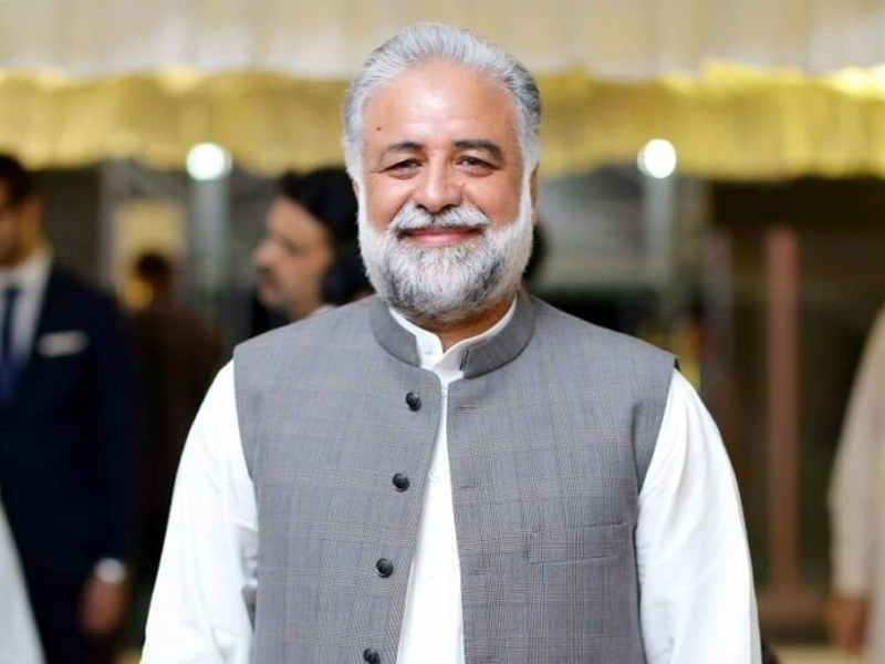 Minister praises PM for giving go-ahead to HESCO Minister praises PM for giving go-ahead to HESCO