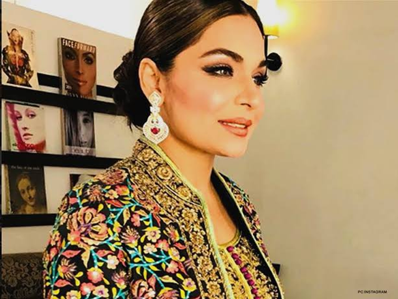 Meera expresses disappointment over Neelam’s marriage Meera expresses disappointment over Neelam’s marriage