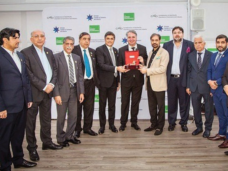 FPCCI highlights benefits CACCI’s potentials promoting Pak exports FPCCI highlights benefits CACCI’s potentials promoting Pak exports