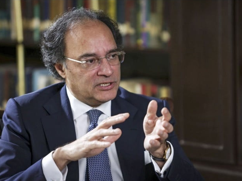 FinMin claims opposition protests costing Pakistan Rs190bln daily FinMin claims opposition protests costing Pakistan Rs190bln daily