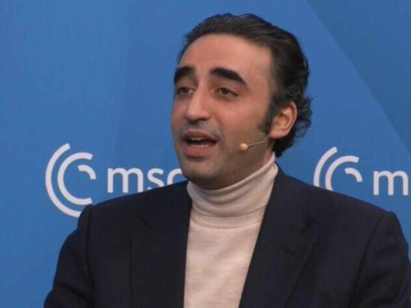 Pakistan can act as 'bridge builder' between China, US: Bilawal Pakistan can act as 'bridge builder' between China, US: Bilawal