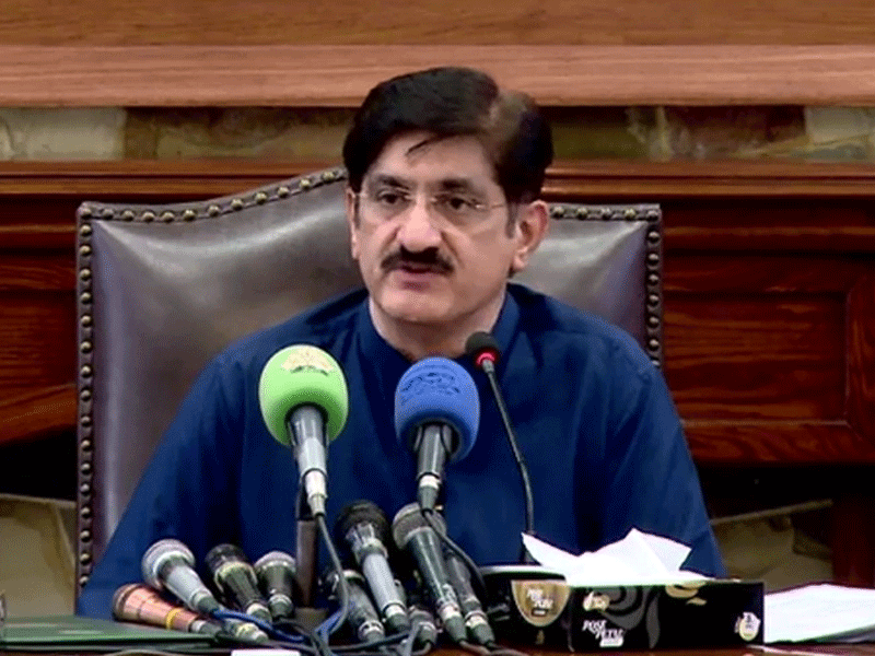 CM Murad vows to review policy decisions taken by caretaker govt