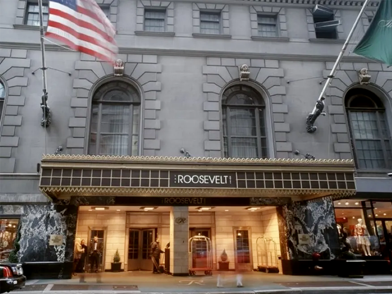 Gov’t seeking joint venture to run Roosevelt Hotel Gov’t seeking joint venture to run Roosevelt Hotel