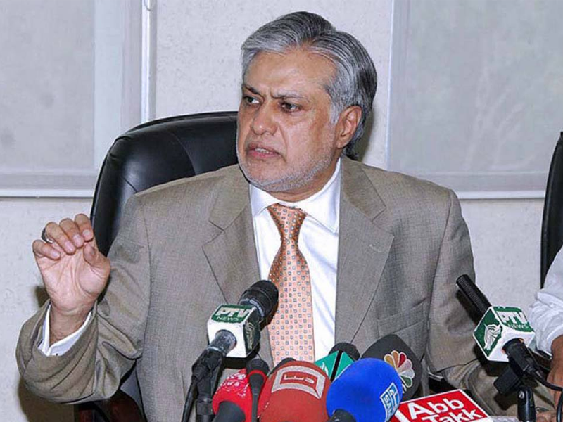 FinMin Dar says people identified behind leak of COAS Bajwa’s income tax records