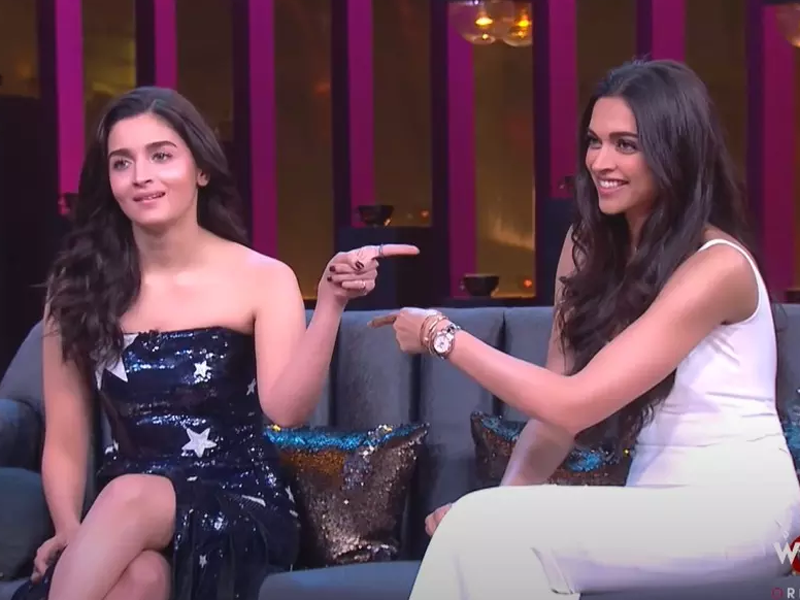 Alia wants Deepika Padukone to play Amrita in Brahmastra Part 2