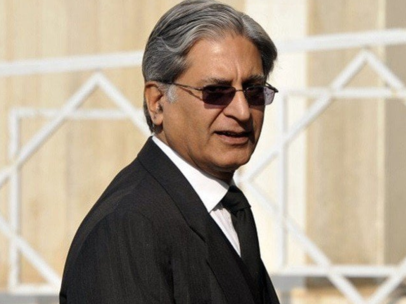 PPP will lose Punjab, PML-N to show real colours soon: Aitzaz Ahsan