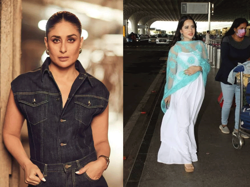 Kareena supports Urfi Javed’s fashion statement Kareena supports Urfi Javed’s fashion statement