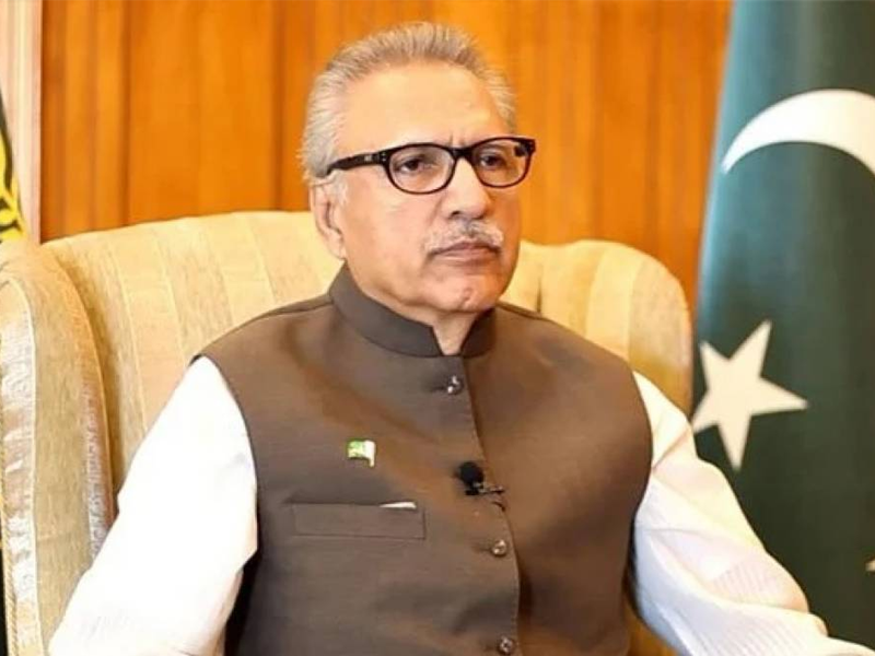 President condemns acts of desecration of Holy Quran in Denmark, Netherlands President condemns acts of desecration of Holy Quran in Denmark, Netherlands