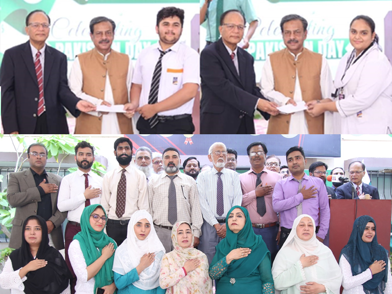 Freedom is blessing, value it: Sindh DGPR Freedom is blessing, value it: Sindh DGPR