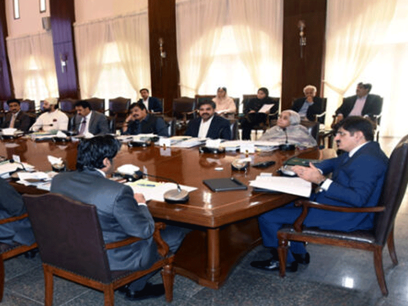 Cabinet lifts ban on recruitment in govt deptts Cabinet lifts ban on recruitment in govt deptts
