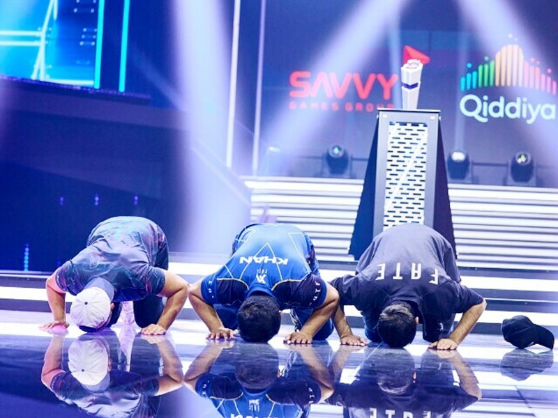 Pakistani trio beats South Korea to clinch Gamers8 Tekken 7 Nations Cup in Saudi Arabia Pakistani trio beats South Korea to clinch Gamers8 Tekken 7 Nations Cup in Saudi Arabia
