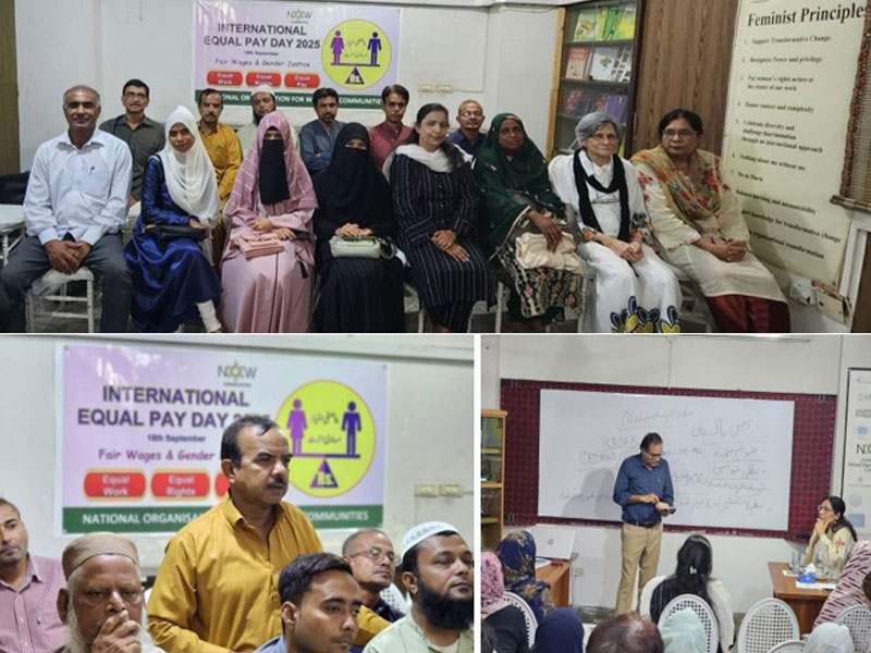 NOWCommunities leads call for justice in workplaces