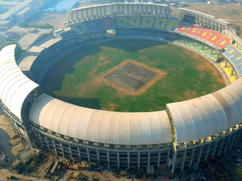 Peshawar’s Arbab Niaz Stadium to host PSL 10 matches Peshawar’s Arbab Niaz Stadium to host PSL 10 matches