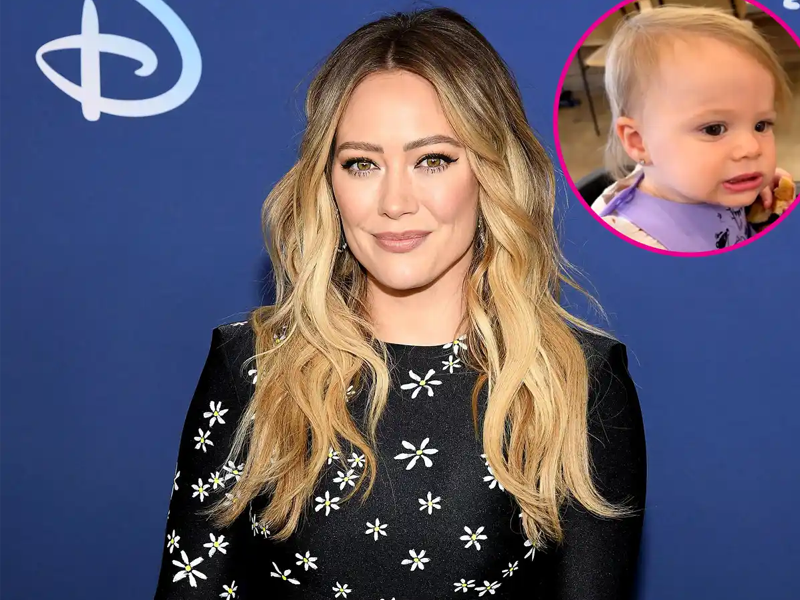 Hilary Duff ‘weird’ at work amid baby daughter’s hand, foot and mouth disease