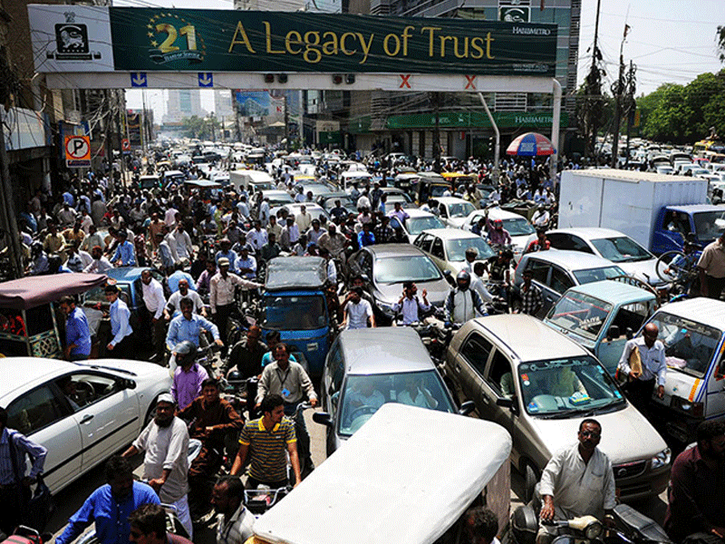Population increase: a serious problem Population increase: a serious problem