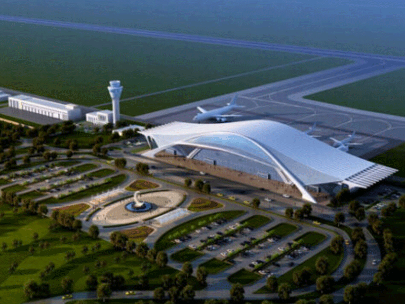 Gwadar Int’l Airport gets night landing license Gwadar Int’l Airport gets night landing license