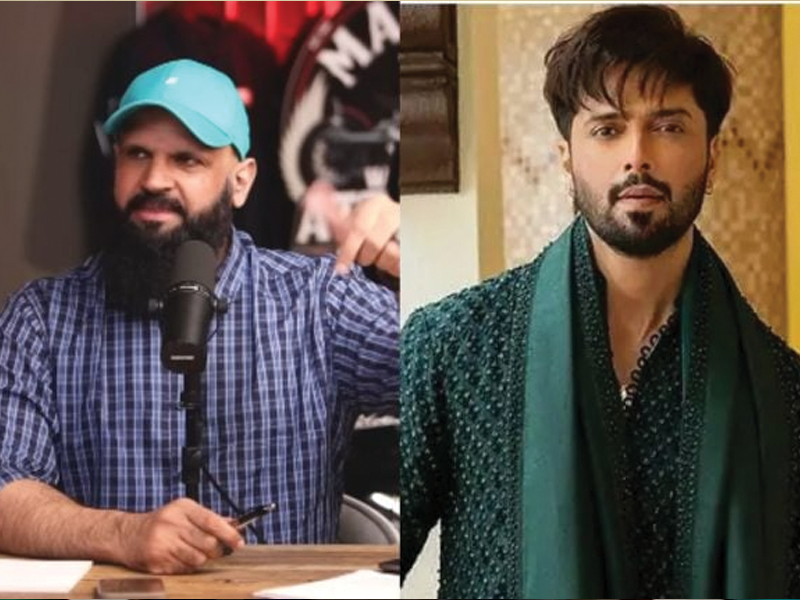 YouTuber Raja bashes Fahad’s comment on his success YouTuber Raja bashes Fahad’s comment on his success