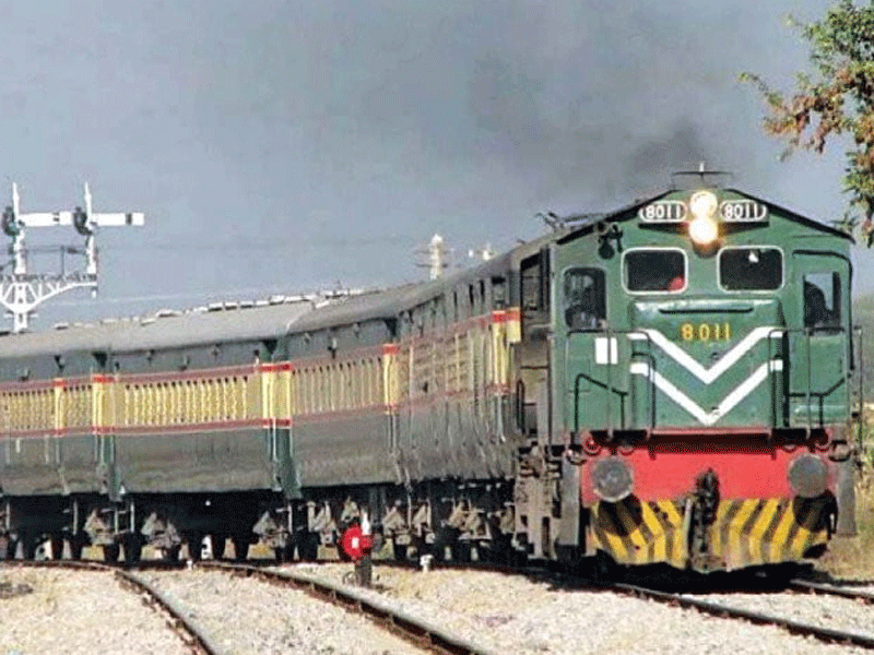 Restoration of Awam Express
