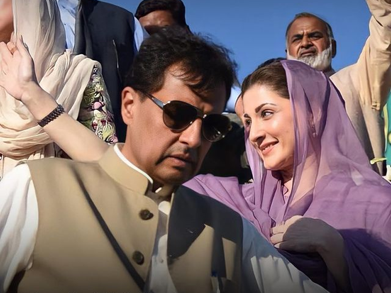 Maryam, Safdar at ‘upper hand’ as IHC orders acquittal Maryam, Safdar at ‘upper hand’ as IHC orders acquittal