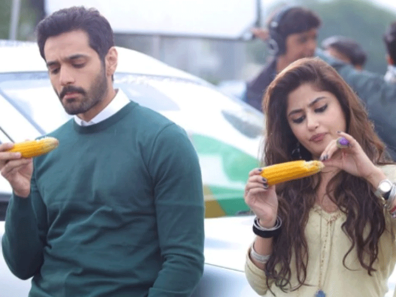 Sajal, Wahaj’s ‘Pink Shirt’ set for London Film Festival premiere Sajal, Wahaj’s ‘Pink Shirt’ set for London Film Festival premiere
