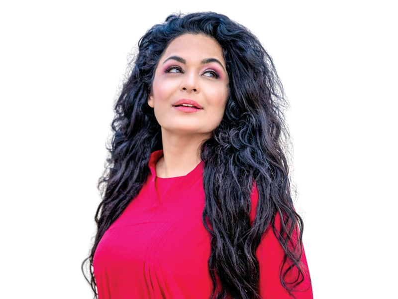 I have become source of livelihood for scoffers: Meera