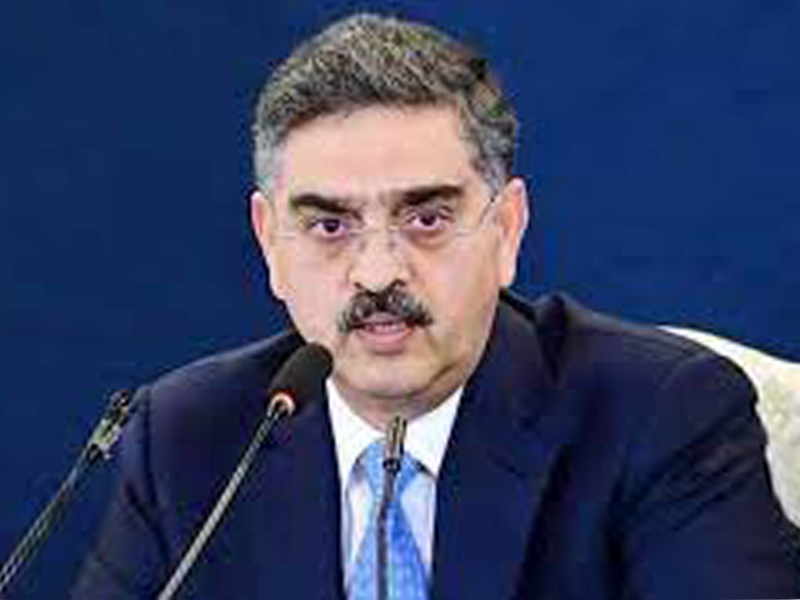 PM Kakar green lights IT Ministry’s plan to bring PayPal, Starlink to Pakistan