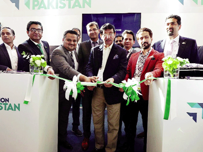 IT Minister inaugurates Pakistan Pavilion at GITEX 2022 in Dubai IT Minister inaugurates Pakistan Pavilion at GITEX 2022 in Dubai