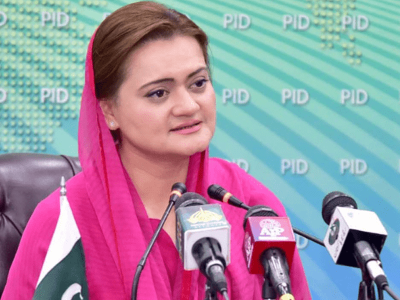 Marriyum seeks FIA action against culprits for character assassination of actors Marriyum seeks FIA action against culprits for character assassination of actors