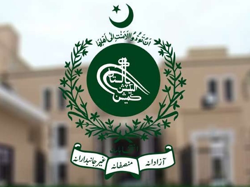 ECP announces date for by-polls in four Punjab constituencies ECP announces date for by-polls in four Punjab constituencies