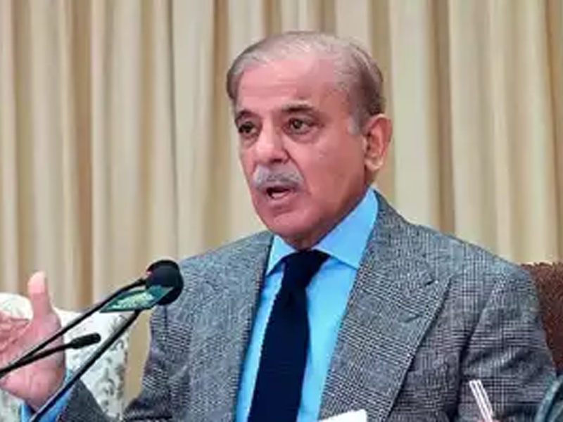 PM Shehbaz says ‘will put everything before nation’ PM Shehbaz says ‘will put everything before nation’