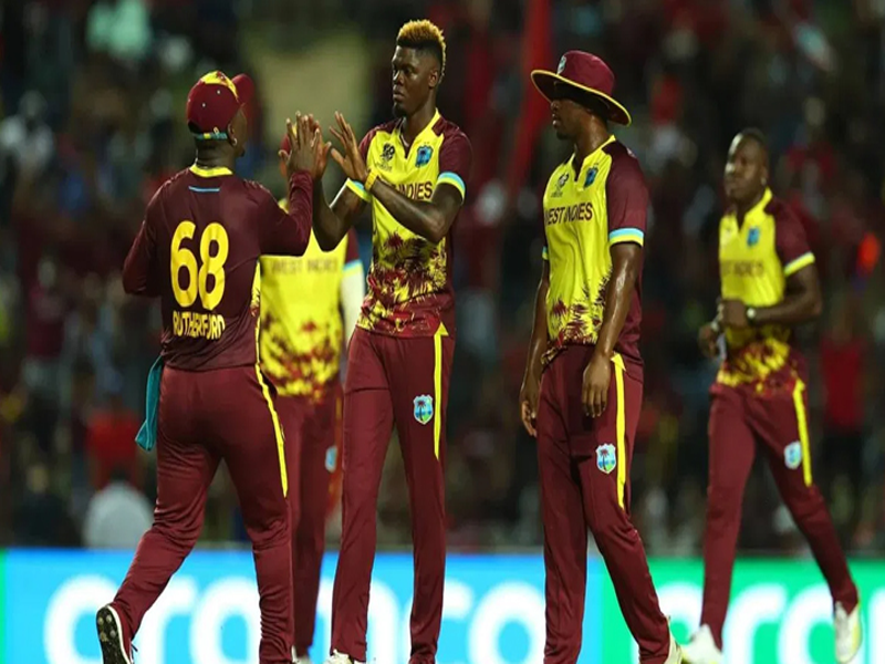 T20 World Cup: New Zealand faces elimination after 13-run defeat to West Indies T20 World Cup: New Zealand faces elimination after 13-run defeat to West Indies