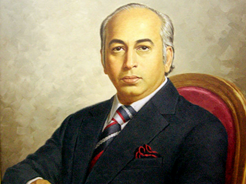Bilawal Bhutto pays rich tribute to Zulfiqar Ali Bhutto Bilawal Bhutto pays rich tribute to Zulfiqar Ali Bhutto