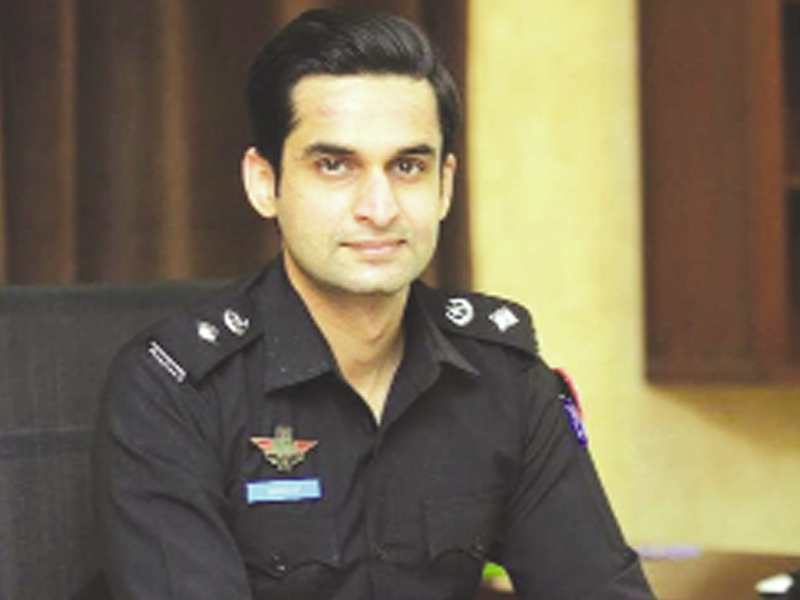 SSP District Central Maroof’s appeal to the public SSP District Central Maroof’s appeal to the public