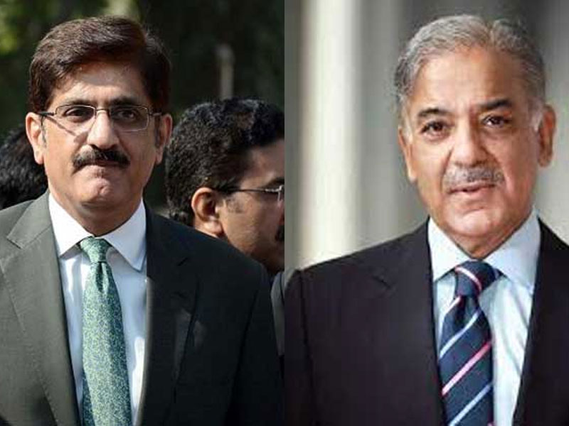 Cyclone Biparjoy: PM Shehbaz assures full support to Sindh govt Cyclone Biparjoy: PM Shehbaz assures full support to Sindh govt