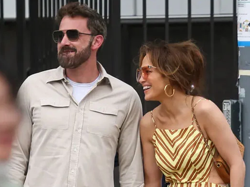 Ben, Jennifer quash marital trouble rumours Ben, Jennifer quash marital trouble rumours