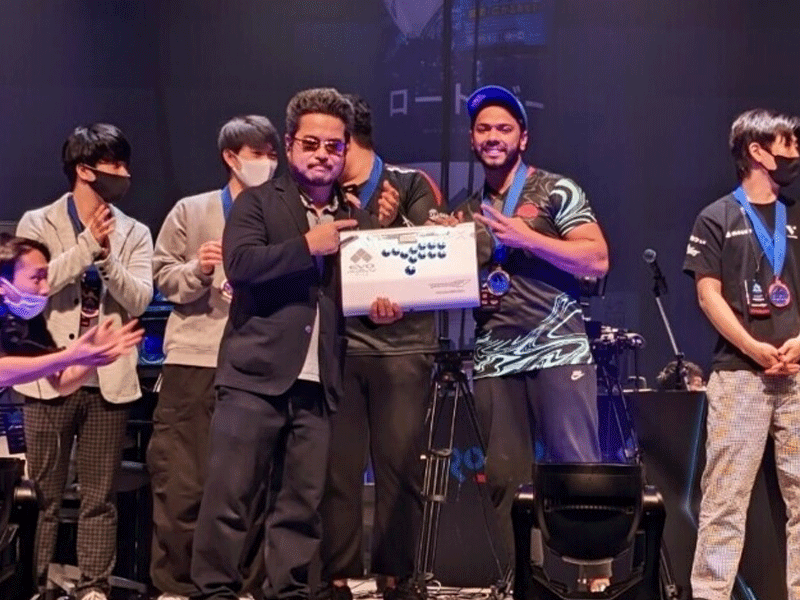 Arslan Ash wins Tekken 7 competition at EVO Japan 2023 Arslan Ash wins Tekken 7 competition at EVO Japan 2023