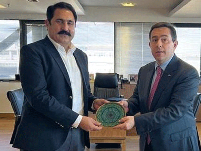 Pakistan, Greece discuss combating illegal migration