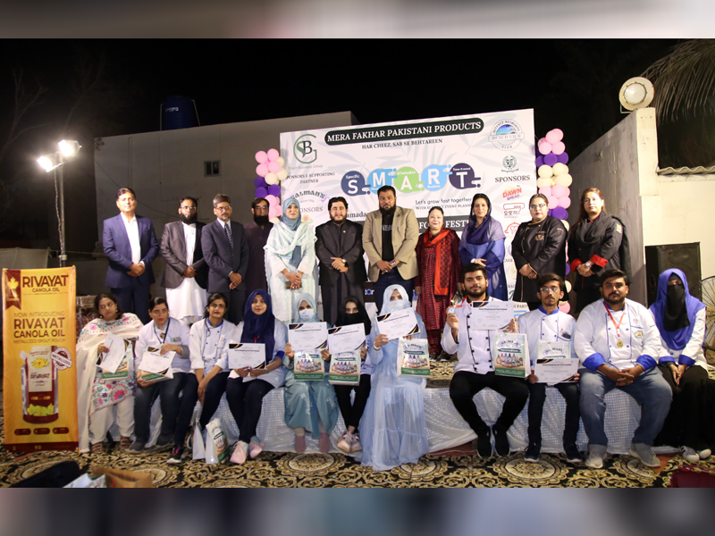 Smart Business Group: Pre-Ramadan Grand Shopping and Food Festival turned successful
